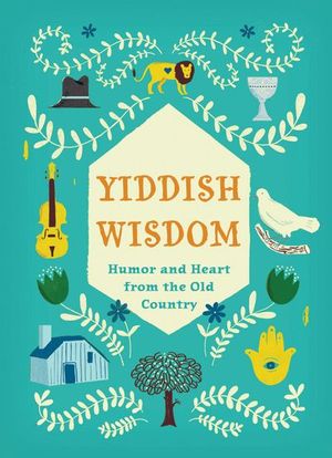Buy Yiddish Wisdom at Amazon