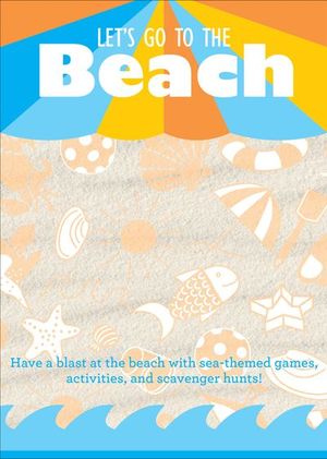 Buy Let's Go to the Beach at Amazon