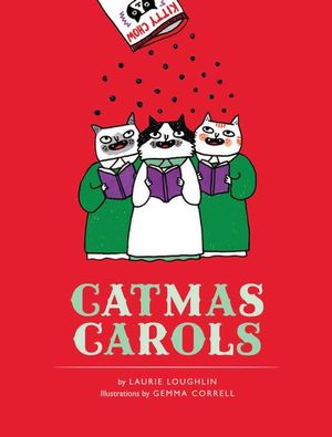Buy Catmas Carols at Amazon