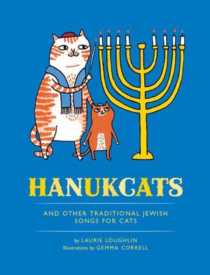 Buy Hanukcats at Amazon