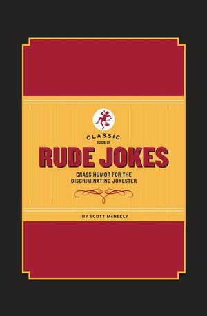 Buy Classic Book of Rude Jokes at Amazon