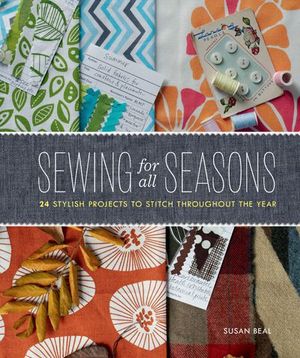 Buy Sewing for All Seasons at Amazon