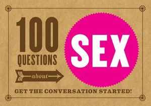Buy 100 Questions about SEX at Amazon