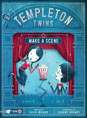 Buy The Templeton Twins Make a Scene at Amazon