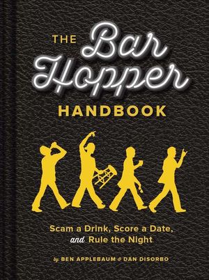 Buy Bar Hopper Handbook at Amazon
