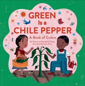 Buy Green Is a Chile Pepper at Amazon