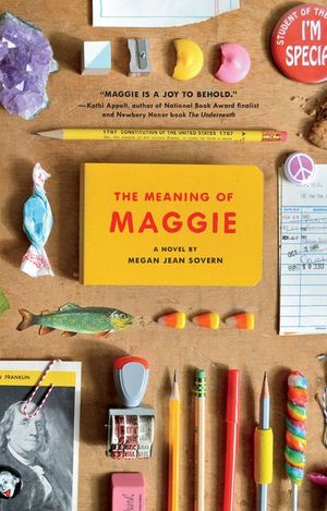 Buy The Meaning of Maggie at Amazon