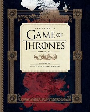 Inside HBO's Game of Thrones: Seasons 3 & 4
