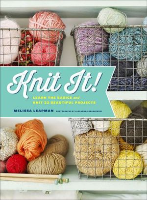 Buy Knit It! at Amazon