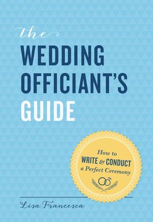 Buy The Wedding Officiant's Guide at Amazon