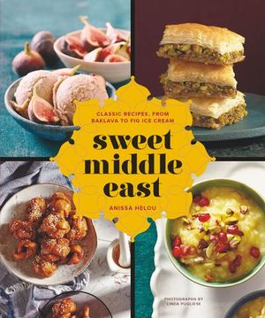 Buy Sweet Middle East at Amazon