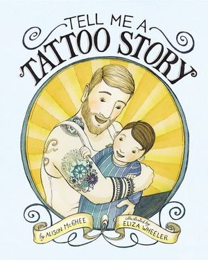 Buy Tell Me a Tattoo Story at Amazon