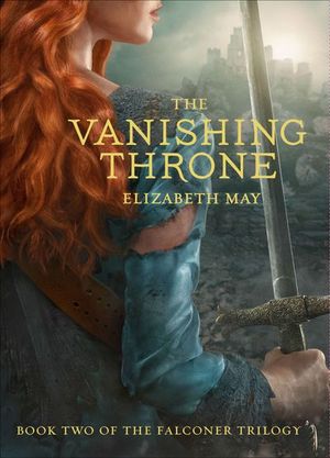 Buy The Vanishing Throne at Amazon