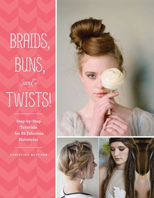 Buy Braids, Buns, and Twists! at Amazon