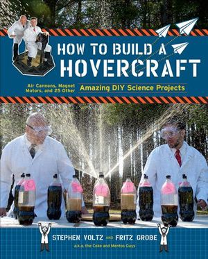 Buy How to Build a Hovercraft at Amazon