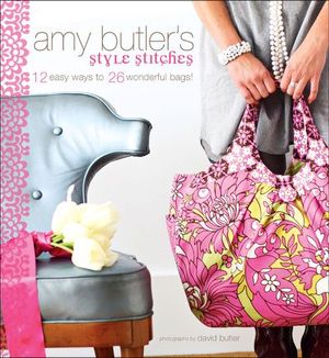 Buy Amy Butler's Style Stitches at Amazon