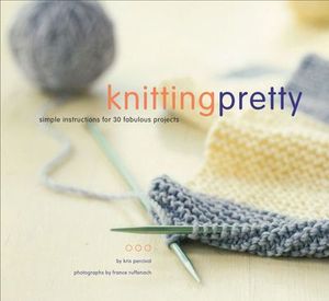 Buy Knitting Pretty at Amazon