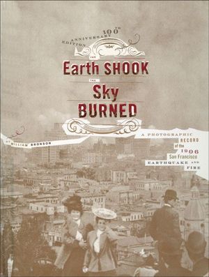Buy The Earth Shook, the Sky Burned at Amazon