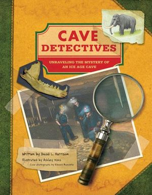 Buy Cave Detectives at Amazon