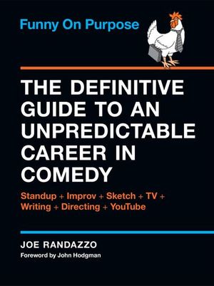 Buy Funny on Purpose at Amazon