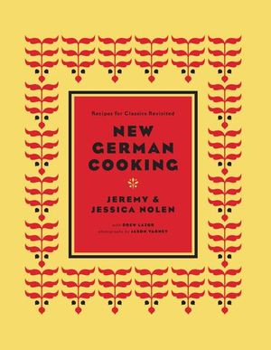 Buy New German Cooking at Amazon