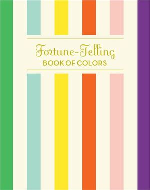 Buy Fortune-Telling Book of Colors at Amazon