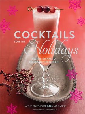 Buy Cocktails for the Holidays at Amazon