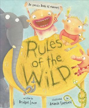 Buy Rules of the Wild at Amazon