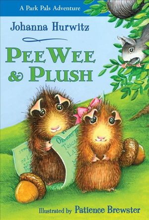 Buy PeeWee & Plush at Amazon