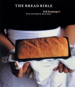 Buy The Bread Bible at Amazon