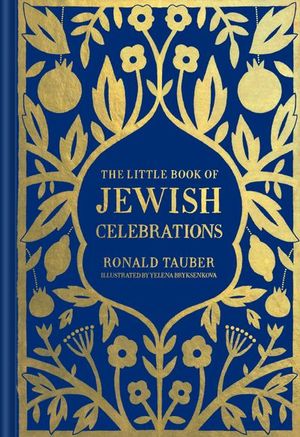 Buy The Little Book of Jewish Celebrations at Amazon