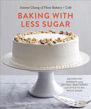 Buy Baking with Less Sugar at Amazon