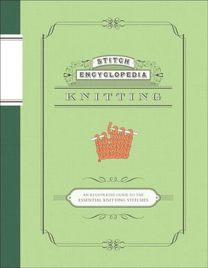 Buy Stitch Encyclopedia: Knitting at Amazon