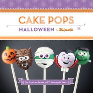 Cake Pops Halloween