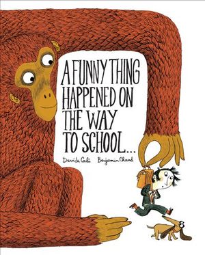 Buy A Funny Thing Happened on the Way to School... at Amazon