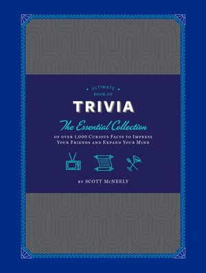 Buy Ultimate Book of Trivia at Amazon