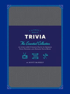 Ultimate Book of Trivia