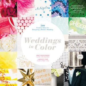 Buy Weddings in Color at Amazon
