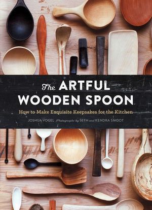Buy The Artful Wooden Spoon at Amazon