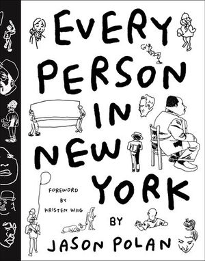 Buy Every Person in New York at Amazon