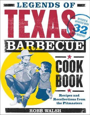 Buy Legends of Texas Barbecue Cookbook at Amazon