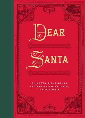 Buy Dear Santa at Amazon