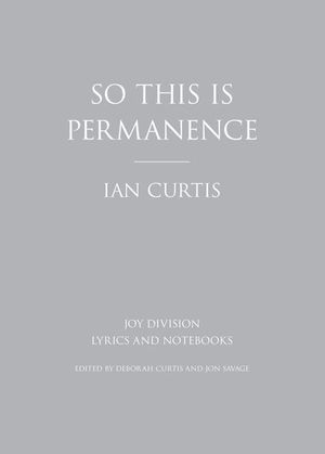 Buy So This is Permanence at Amazon