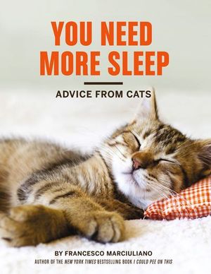 Buy You Need More Sleep at Amazon