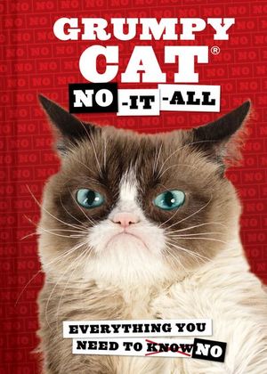 Buy Grumpy Cat: No-It-All at Amazon