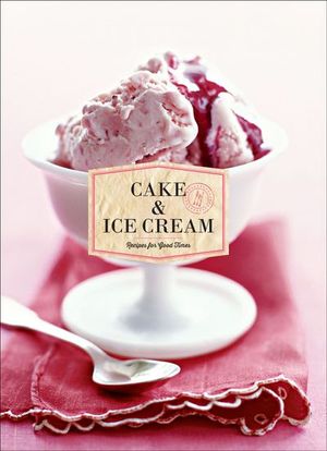 Buy Cake & Ice Cream at Amazon