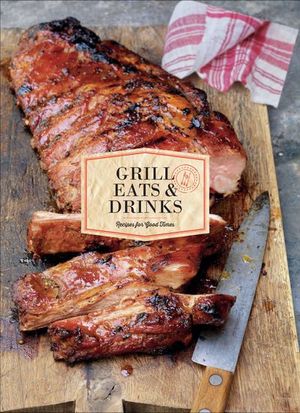 Buy Grill Eats & Drinks at Amazon
