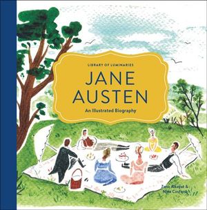 Library of Luminaries: Jane Austen