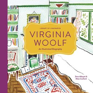 Buy Library of Luminaries: Virginia Woolf at Amazon
