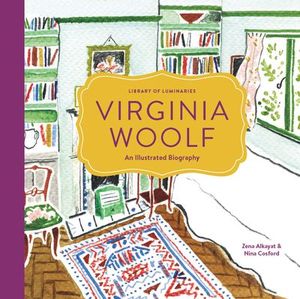 Library of Luminaries: Virginia Woolf